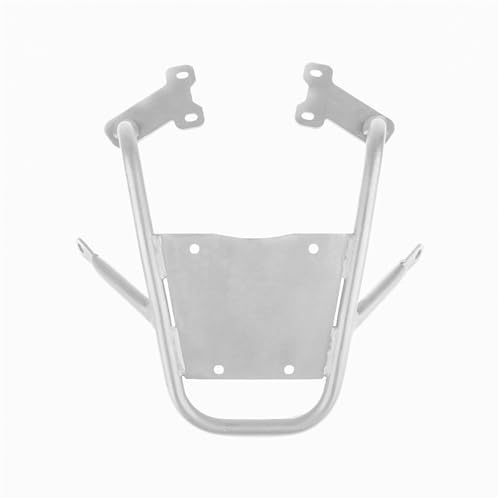 Porte-bagages arrière moto pour résoudre le manque de rangement sur CB500X 2020