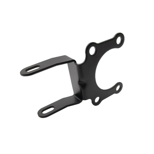 Fijación de soporte para faro Surron con abrazadera antivibración 5