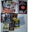 Sports Card Pack Gift Set - Birthday or Christmas Lot - 10 Different Unopened Packs from the Recent Past! Pull Rookies, Autographs or Memorabilia Cards ??? - Comes with Storage Box and Sleeves - (4 Baseball Packs, 4 Football Packs & 2 Basketball Packs) - Sportscards & Trading Cards Collecting