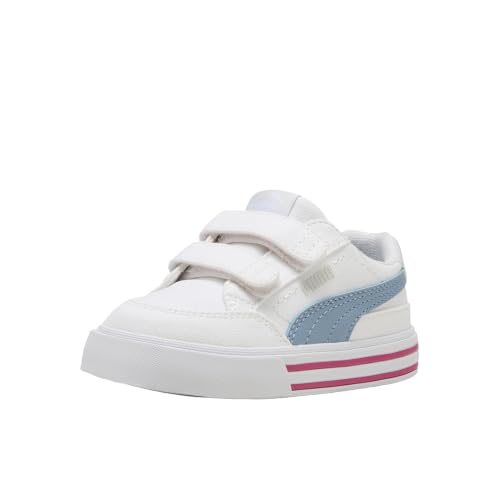 Image of PUMA Toddler Boys Suede Ac Slip On Sneakers Shoes Casual