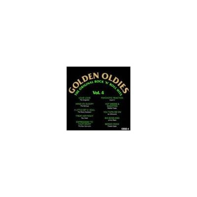 Vol. 4-Golden Oldies