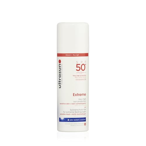 Ultrasun Extreme Protector Solar Para Piel Sensible SPF 50+ - 150 ml.