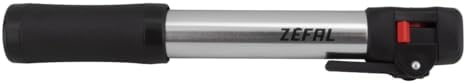 ZEFAL Air Profil Switch Pump Silver/Black