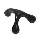 Etyldya Punktmassagegerät, Massagegerät Zur Muskelentspannung, Manuelles Akupressur Massagegerät, Handmassagegerät für Nacken, Beine, Trapezmuskeln Und Taille, X Shape