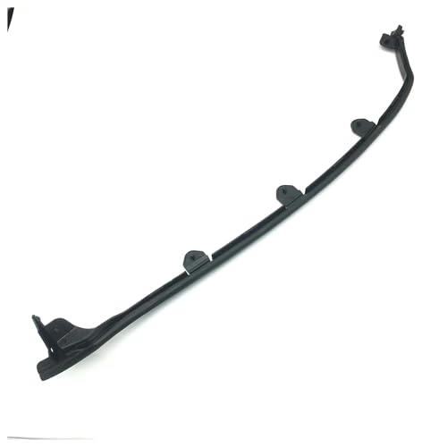 Sello Burlete Burlete de puerta izquierdo y derecho para Volvo V40 2013, impermeable, a prueba polvo bordes Borde Anti(bien)