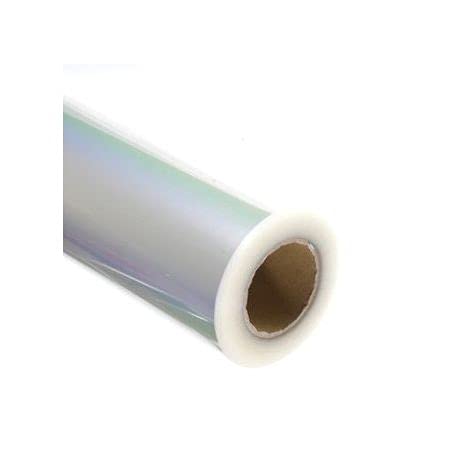 Floralcraft Professional Cellophane Roll - Clear (80cm x 3M) - Pack of 4 - Ideal for Hampers Bouquet DIY Packaging