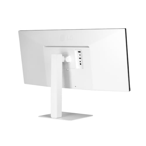 Image of LG UltraWide 34U530A-W 34 Inch 100 Hz HDR IPS Monitor 2560 x 1080 USB-C DisplayPort (34U530A-W) + Display Port Cable + Cleaning Kit + USB-C Cable (7pc Bundle)