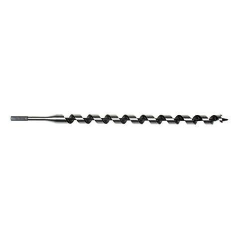 IRWIN 20 x 400mm Auger Drill Bit Cover