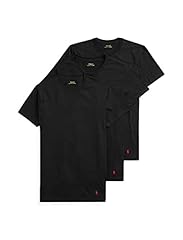 Polo Black/Red - 3 Pack