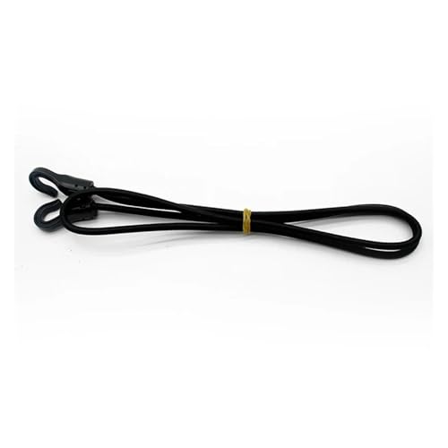 Juego de correas de amarre, Correa elástica resistente de 0,4 m/1 m/1,5 m/2 m con gancho de plástico for equipaje de coche, tienda de campaña, , barco, canoa, bicicleta. para coche, remolque y hogar(0