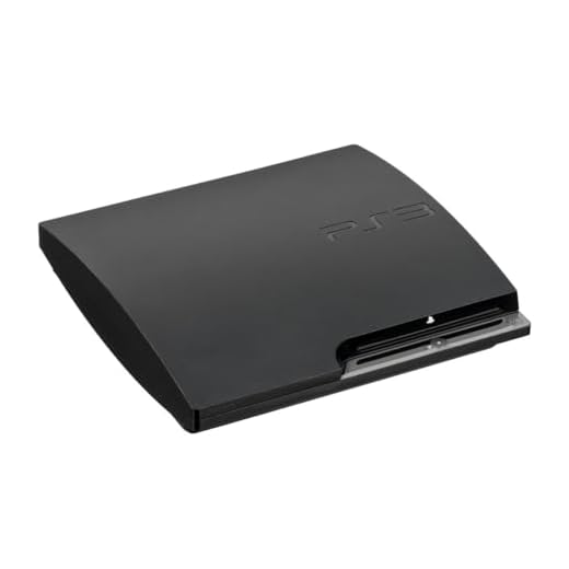 PlayStation 3 - Konsole Super Slim 500 GB (inkl. DualShock 3 Wireless Controller + GTA V)