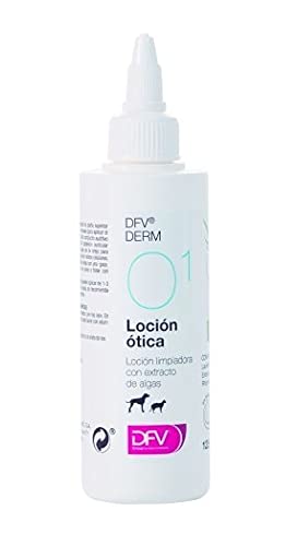 DERM LOCION OTICA O1 125 ML DFV Cover