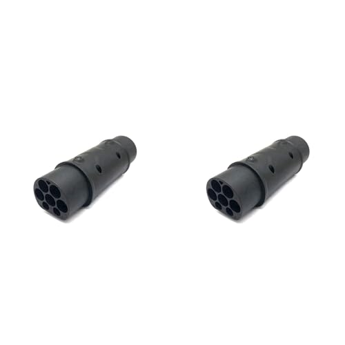 Adaptateur Type 2 à GBT EV IEC 62196 convertisseur de chargeur Chine GB 32A