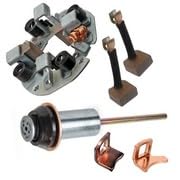 #US Part Replacement Starter Brush Holder Brushes Plunger Contact Kit 1998-2005 for Camry with OSGR #NK85684