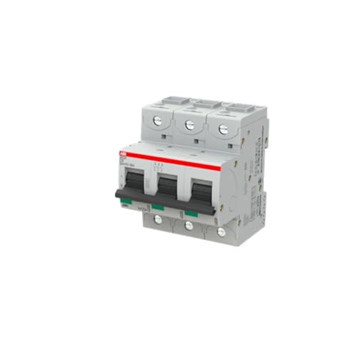 Disjoncteur S803N-C10 boîtier haute résistance et conformité aux standards - 6