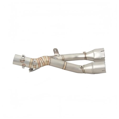 Silencieux d'échappement de moto anti-corrosion pour réparer BMW S1000XR