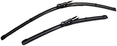 Car Windshield Front Wiper Blades Fit For H&aval H6 2015-2017 Silicone Rubber Wiper Blades Accessories