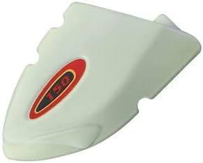 JACKALL Anchor Dragon Tenya Head No. 60 Super Glow Replacement Hook