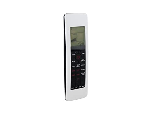 Listado de Control Remoto Aire Acondicionado los más recomendados. 48 CONTROL EXPERT Control Compatible con York YSEAZAFS-ADK Minisplit Aire Acondicionado Clima Directo, sin programación