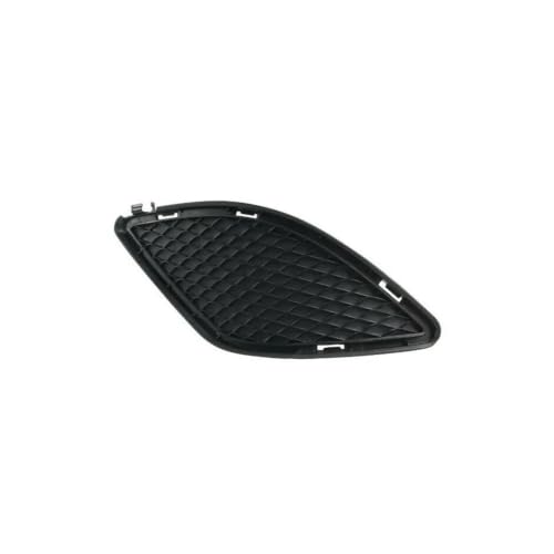 Rejilla de parachoques para W117 CLA: Cubierta protectora de luz antiniebla delantera