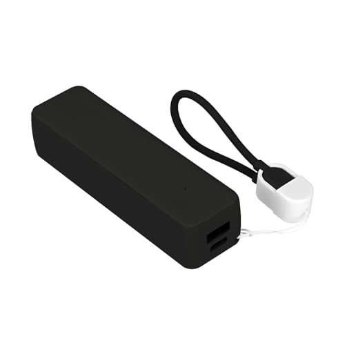 Jazuaiao Quick Release 21700 - Soporte para baterías externas (solución de carga de emergencias) para dispositivos móviles, tabletas, módulos de construcción ABS, kits de montaje