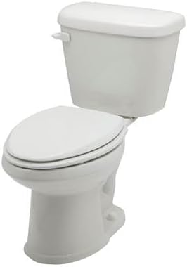 Maxwell SE 1.28gpf EL Combo: SE-21-162 Bowl w/WS-28-170 Tank White