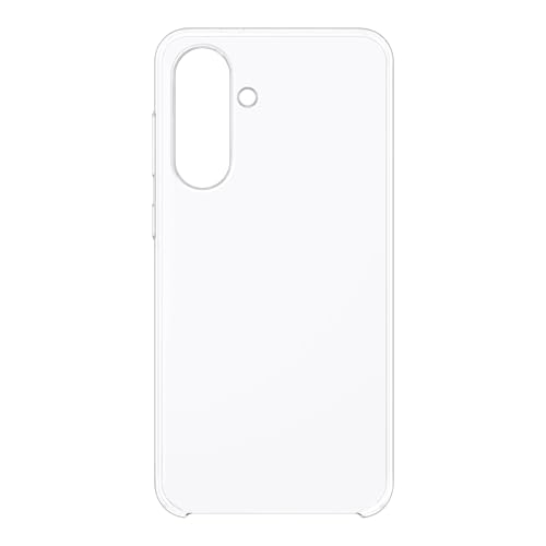 SAMSUNG Galaxy A36 5G Clear Case, Slim Design, Durable Design, Transparency, EF-QA366CTEGUS