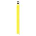 Crowd Management Wristband, Sequential Numbers, 9 3/4 x 3/4, Neon Yellow,500/PK