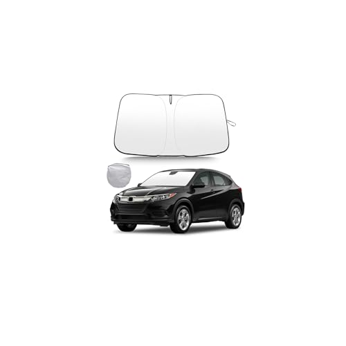 Foldable Front Windshield Sunshade fit for Honda HR-V 2016-2022