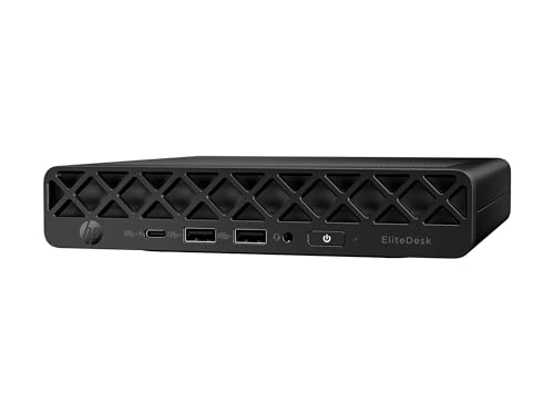 HP INC. HP ELITEDESK 8 MINI G1I U9-285T 64G 1TB W11P WIFI7 USB-C 15W (623K2ET#ABD)