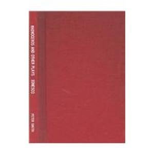 Rhinoceros and Other Plays 0844622931 Book Cover