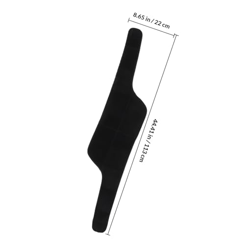 Manga de compresión para muslo Zerodeko talla grande miniatura 2