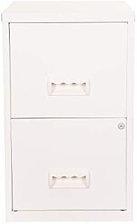 Pierre Henry Maxi Filing Cabinet 2 Drawer A4 White Ref 095793