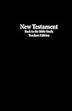 Photo Gallery back to the bible study bible teachers color edition: 3rd edition Photo Gallery back to the bible study bible teachers color edition: 3rd edition