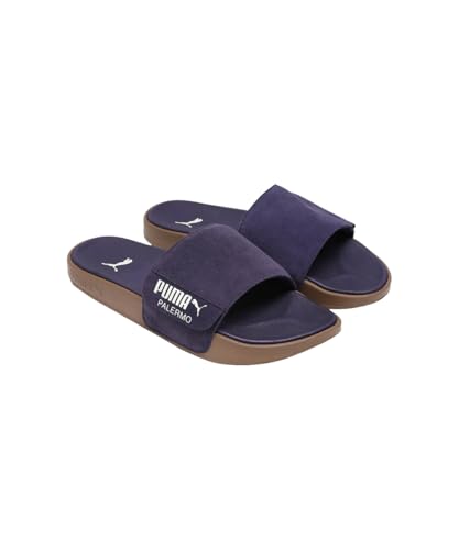 Image of PUMA unisex-adult Leadcat 2.0 Palermo Foil Slide