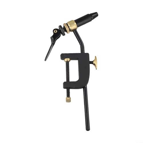 Étau de fixation à la mouche pince rotative en C pour débutants - 3
