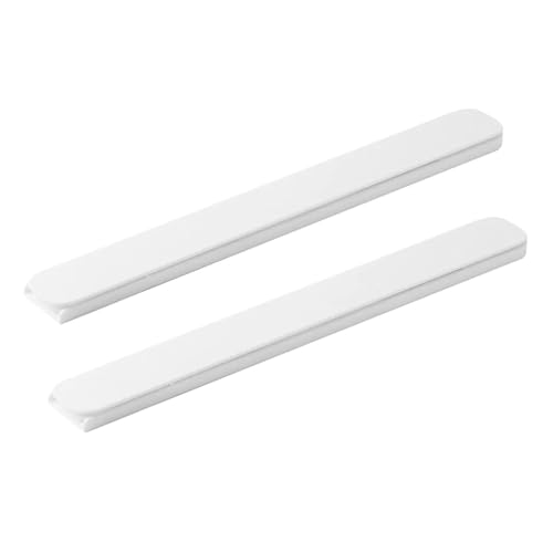 Guías de cajón autoadhesivas para reparar tus muebles sin taladrar de forma fácil