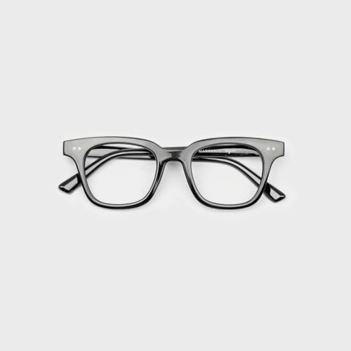 Image of SAM AND MARSHALL VIVID Eyeglass I Square Shape I Computer Glasses I Polycarbonate Frames I Unisex