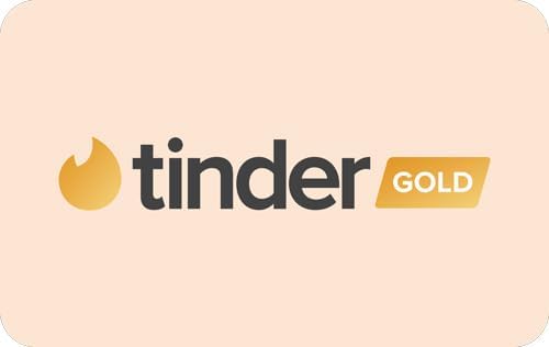 Tinder Gold 1 Mese Config - per l'Italia - buono regalo via e-mail - Analyse des détails et conception