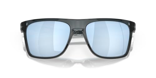 Image of Oakley Sunglasses for Men - OO9100 Leffingwell Rectangular Sunglasses PRIZM Lenses