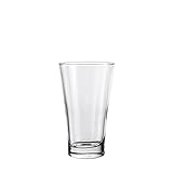 Vicrila Vasos Iceland de 35 cl - Caja de 6 vasos - Apto para Microondas y Lavavajillas