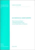 Ecumenical Associations: Their Canonical Status with Particular Reference to the United States of America 8876528377 Book Cover