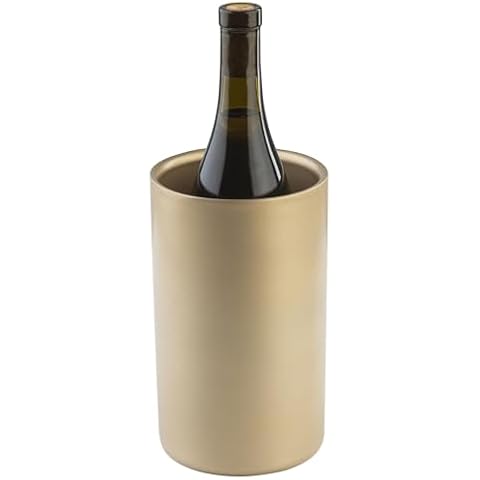 Tablecraft Stainless Steel Wine Cooler Cover