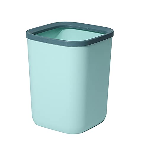 キッチン ゴミ箱 ゴミ箱 おしゃれ ??桶 ダストボックス 生ゴミ ゴミ箱 キッチン ライトブルー 12L