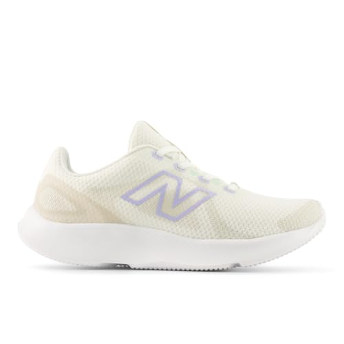 Tênis New Balance 430 V4 Feminino (Bege/Lilás, BR, Adulto, Numérico, 34)