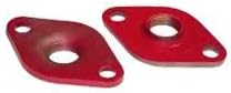 Bell & Gossett 101002 1 Inch Flange Set for Series 100 Circulator Pump