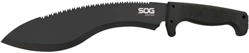 SOG SOGFARI KUKRI MACHETE / 13"