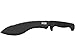 SOG Sogfari Kukri 13' Stainless Steel Survival Machete Knife | Saw on the Back of the Blade, Textured Handle, Nylon Sheath