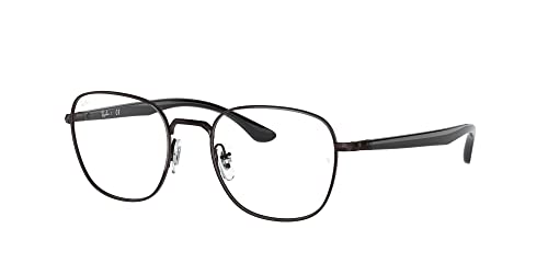 Image of Ray-Ban Unisex Rx6477 Square Prescription Eyewear Frames