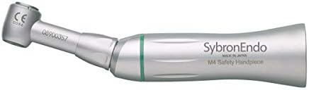 SYB M4 Safety Low Speed Endo Contra Angle Handpiece E-Type